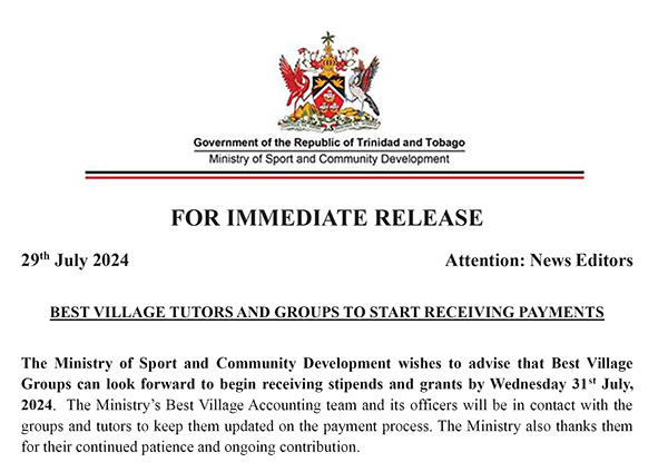 Best Village Tutors And Groups To Start Receiving Payments