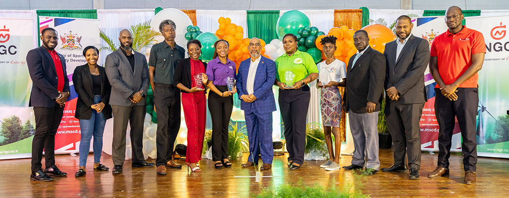 La Brea Committee on Sustainable Community Development (CSCD) launches inaugural Economic Development Day