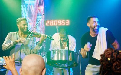 JOSHUA REGRELLO’S STEELPAN MARATHON OFFICIALLY ACCEPTED BY GUINNESS WORLD RECORDS